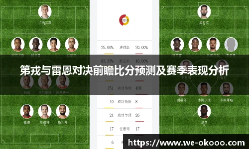 第戎与雷恩对决前瞻比分预测及赛季表现分析